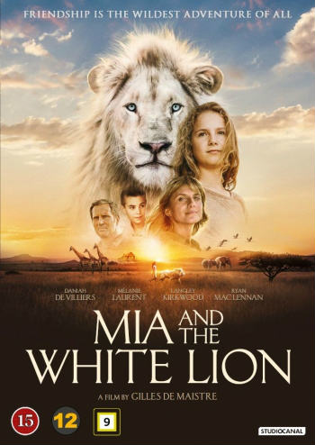 MIA JA VALKOINEN LEIJONA MIA JA VALKOINEN LEIJONA